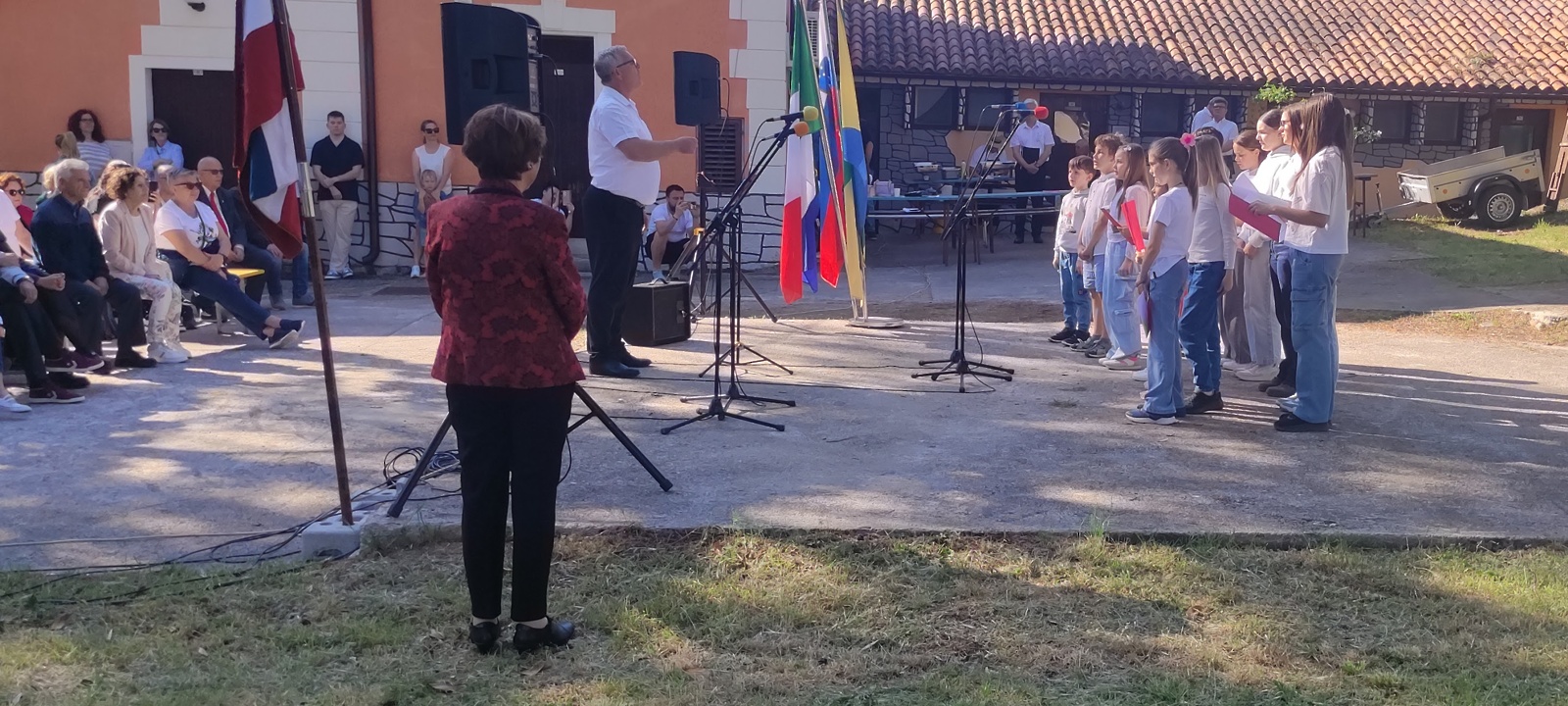 Fotografije s proslave dneva upora proti okupatorju 27. aprila 2026